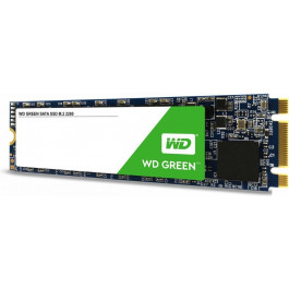   WD SSD Green M.2 120 GB (WDS120G2G0B)