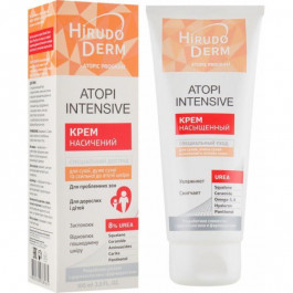   Біокон Крем для тіла  Hirudo Derm Atopic Program Atopi Intensive 100 мл (4820160038165)