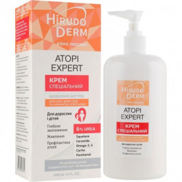 Біокон Крем  Hirudo Derm Atopic Program Аtopi Expert 400 мл (4820160038134)