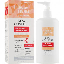   Біокон Крем для тіла  Hirudo Derm Atopic Program Lipo Comfort 400 мл (4820160038127)