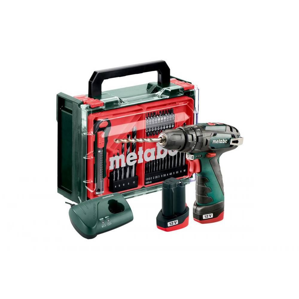 Metabo PowerMaxx SB Basic (600385710) - зображення 1