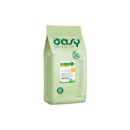   OASY LIFESTAGE Adult Medium з куркою 18 кг (8053017349213)