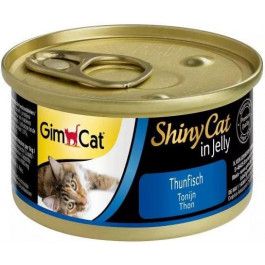 GimCat Shiny Cat Тунец 70 г (G-413082/413280)