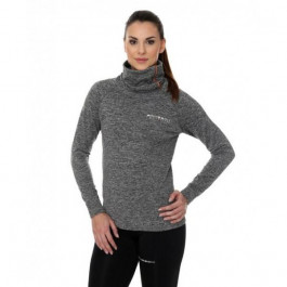   Brubeck Термокофта ж  Fusion Grey S  (1026-LS13550-grey-s)