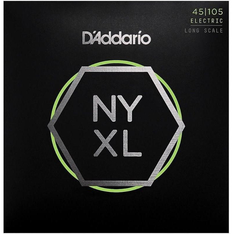 D'Addario NYXL45105 - зображення 1