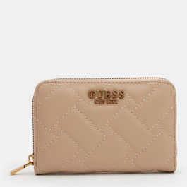 GUESS Гаманець  SWQB89-84400-BEI Beige (7622336865103)