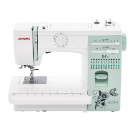   Janome Q-23G