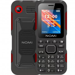 Nomi i1850 Red