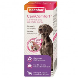 Beaphar Антистресс  CaniComfort успокаивающий спрей с феромонами для собак 60 мл (8711231174171)