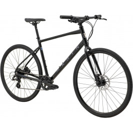 Marin Presidio 1 2024 / рама 52см Gloss Metallic Black/Charcoal/Blue