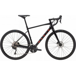 Marin Gestalt 2 2024 / рама 58см Gloss Black/Red