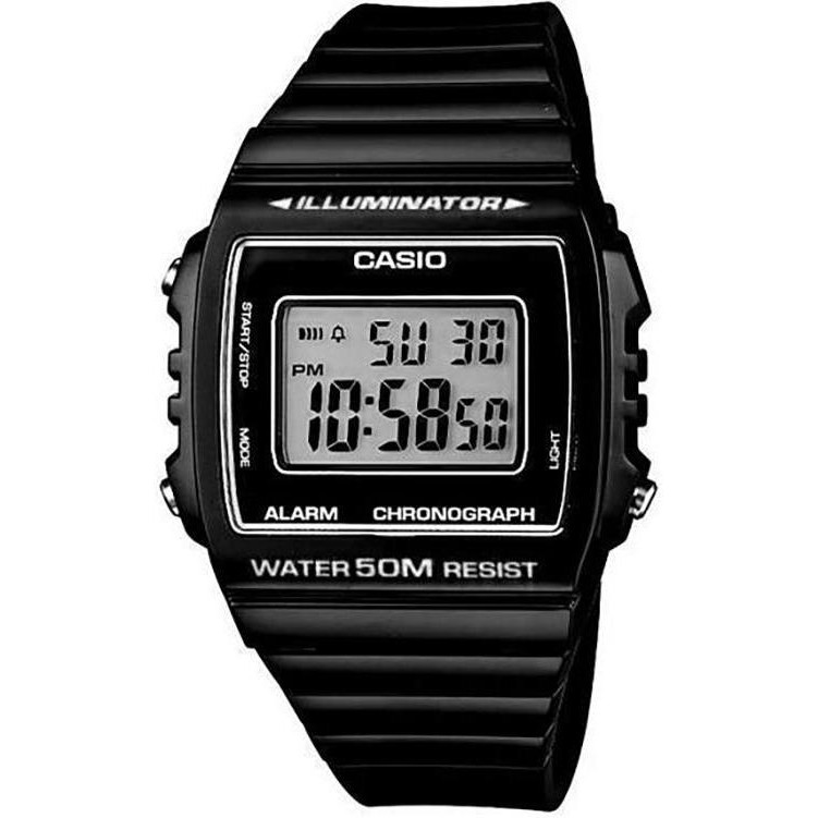 Casio Standard Digital W-215H-1AVEF - зображення 1