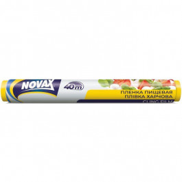   Novax Плівка для продуктів  40 м (4823058333779)