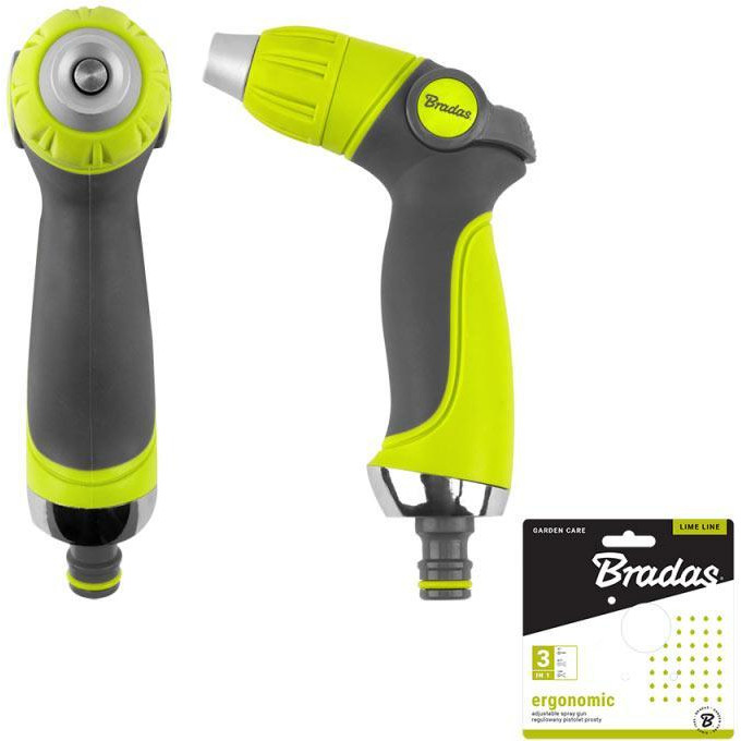 Bradas Регульований пістолет  Lime Line Ergonomic (LE-5113) - зображення 1