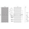 JA Solar JAM66D45-605/LB 605 Wp N-Type Bifacial - зображення 7