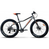 VNC SnowRider A4 26" 2023 / рама 43см grey/orange - зображення 1