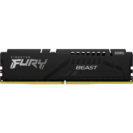   Kingston FURY 16 GB DDR5 6400 MHz Beast EXPO (KF564C32BBE-16)