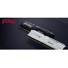 Kingston FURY 16 GB DDR5 6400 MHz Beast White (KF564C32BW-16) - зображення 6