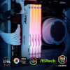 Kingston FURY 16 GB DDR5 6400 MHz Beast RGB White (KF564C32BWA-16) - зображення 5