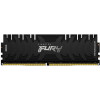 Kingston FURY 8 GB DDR4 3200 MHz Renegade Black (KF432C16RB/8) - зображення 1