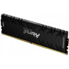 Kingston FURY 8 GB DDR4 3200 MHz Renegade Black (KF432C16RB/8) - зображення 2