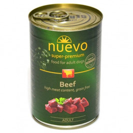 Nuevo Adult Beef 400 г (4250231595035)