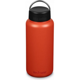   Klean Kanteen Wide Loop Cap 1182 мл Tiger Lily (1009499)