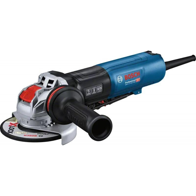 Bosch GWX 17-125 PSB (06017D3700) - зображення 1