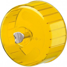 Ferplast Пластиковое колесо FPI 4602 Wheel Silent Small для хомяков (84602799)