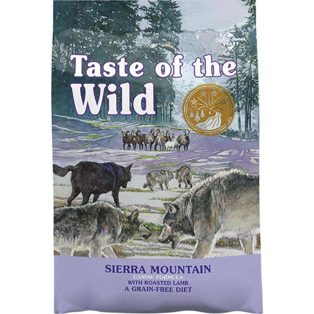 Taste of the Wild Sierra Mountain 2 кг 2573-HT18 - зображення 1