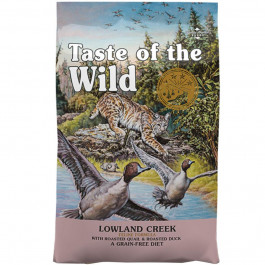 Taste of the Wild Lowland Creek Feline 6,6 кг (9768-HT77)