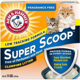 ARM & HAMMER Super Scoop 6,35 кг (200021407)