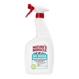   Nature's Miracle Спрей  «Stain & Odor Remover. No More Marking» для видалення плям і запахів від собак, та проти повт