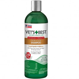Vet's Best Шампунь Flea&Tick Shampoo 355 мл (vb10608)