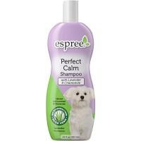 Espree Perfect Calm Lavender and Chamomile Shampoo - успокаивающий шампунь для собак Эспри 591 мл (e00458)