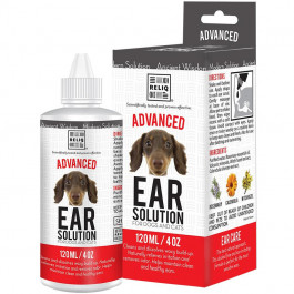 Reliq Ear Solution - средство Релик для ухода за ушами собак 120 мл (S120-EAR)