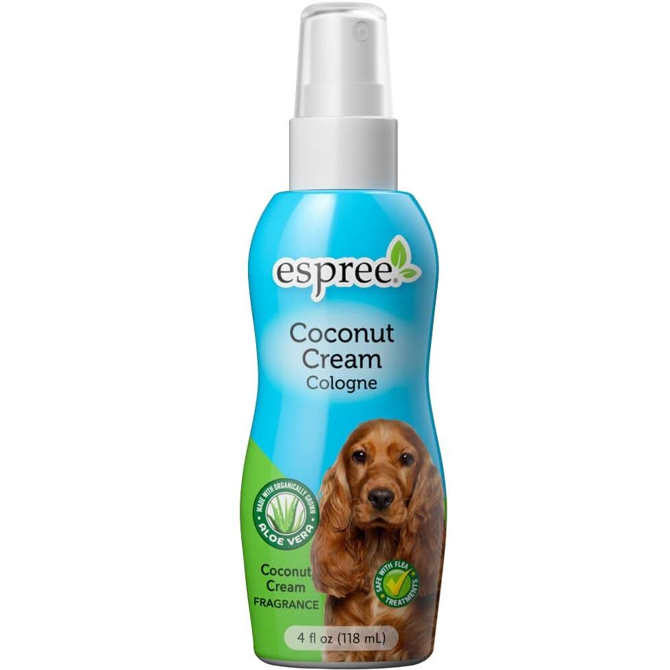 Espree Одеколон Coconut Cream Cologone кремовый кокосовый для собак 118 мл (е01814) - зображення 1