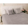 Руно Декоративная подушка  Velour Grey Серая 40х40 (311.55_Grey) - зображення 2