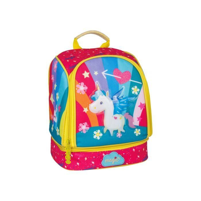 Cool For School Рюкзак дошкольный Сool For School Magic с термотканью 24х20х12 см 3 л для девочек (CF86102) - зображення 1