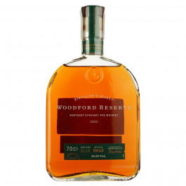   Woodford Reserve Віскі  Rye 0,7 л (5099873009505)