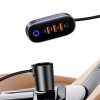 USAMS US-CC161 156W Fast Car Charger Black (CC161CC01) - зображення 3