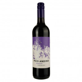   Pico Andino Вино  Merlot, 0,75 л (7804664410099)