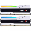 G.Skill 32 GB (2x16GB) DDR5 6400 MHz Trident Z5 Neo RGB Matte White (F5-6000J3036G32GX2-TZ5NRW) - зображення 1