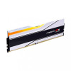 G.Skill 32 GB (2x16GB) DDR5 6400 MHz Trident Z5 Neo RGB Matte White (F5-6000J3036G32GX2-TZ5NRW) - зображення 2