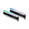 G.Skill 32 GB (2x16GB) DDR5 6400 MHz Trident Z5 Neo RGB Matte White (F5-6000J3036G32GX2-TZ5NRW) - зображення 3