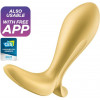 Satisfyer Intensity Plug Gold (SO8627) - зображення 1