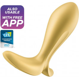   Satisfyer Intensity Plug Gold (SO8627)