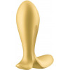 Satisfyer Intensity Plug Gold (SO8627) - зображення 2