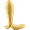 Satisfyer Intensity Plug Gold (SO8627) - зображення 4