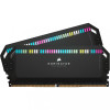 Corsair 32 GB (2x16GB) DDR5 6000 MHz Dominator Platinum RGB (CMT32GX5M2E6000C36) - зображення 3